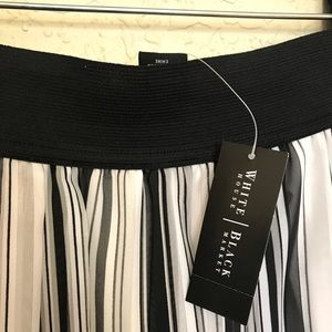 white house black market maxi skirt  size 0